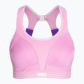 Shock Absorber Ultimate Run Bra viola rosa