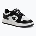 Scarpe per bambini Champion RD18 2.0 Low B PS Low Cut white/new black/white