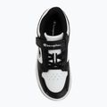 Scarpe per bambini Champion RD18 2.0 Low B PS Low Cut white/new black/white 5