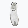 Scarpe da uomo Champion Prestige Mix Material Low Cut white/nubuck 5