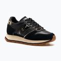 Scarpe da donna Blauer USA F6MILLS01 black/leopard