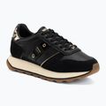 Scarpe da donna Blauer USA F6MILLS01 black/leopard