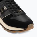 Scarpe da donna Blauer USA F6MILLS01 black/leopard 7