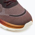 Scarpe Geox uomo vino/caffè scuro 7