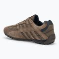 Geox Snake scarpe da uomo tortora 3