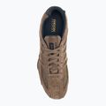Geox Snake scarpe da uomo tortora 5