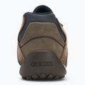 Geox Snake scarpe da uomo tortora 6