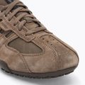 Geox Snake scarpe da uomo tortora 7