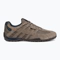 Geox Snake scarpe da uomo tortora 9
