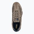 Geox Snake scarpe da uomo tortora 12