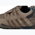 Geox Snake scarpe da uomo tortora 14