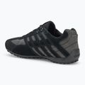 Scarpe Geox Snake nero uomo 3