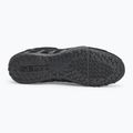 Scarpe Geox Snake nero uomo 4