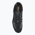 Scarpe Geox Snake nero uomo 5