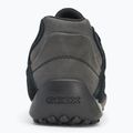 Scarpe Geox Snake nero uomo 6