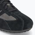 Scarpe Geox Snake nero uomo 7