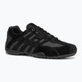 Scarpe Geox Snake nero uomo 8