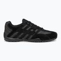 Scarpe Geox Snake nero uomo 9