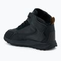 Geox Terrestre ABX scarpe da uomo nero 3