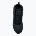 Geox Terrestre ABX scarpe da uomo nero 5