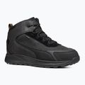 Geox Terrestre ABX scarpe da uomo nero 8