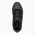 Geox Terrestre ABX scarpe da uomo nero 12