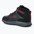 Geox Terrestre ABX scarpe uomo navy 3