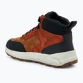 Geox Spherica™ 4X4 ABX ocra/cognac scarpe da uomo 3