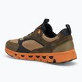 Geox Spherica™ ECUB-4 militare/arancio scarpe da uomo 3