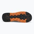 Geox Spherica™ ECUB-4 militare/arancio scarpe da uomo 4