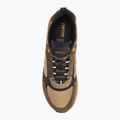 Geox Spherica™ ECUB-4 militare/arancio scarpe da uomo 5