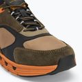 Geox Spherica™ ECUB-4 militare/arancio scarpe da uomo 7