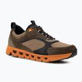 Geox Spherica™ ECUB-4 militare/arancio scarpe da uomo 8
