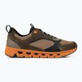 Geox Spherica™ ECUB-4 militare/arancio scarpe da uomo 9