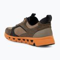 Geox Spherica™ ECUB-4 militare/arancio scarpe da uomo 10