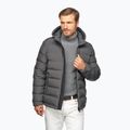 Geox Spherica™ Parka asfalto giacca isolante da uomo