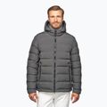 Geox Spherica™ Parka asfalto giacca isolante da uomo 3
