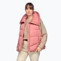 Geox donna senza maniche Damiana dusty rose 3