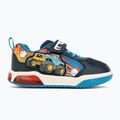 Scarpe Geox Inek blu/marino per bambini 2