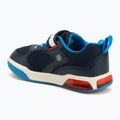 Scarpe Geox Inek blu/marino per bambini 3