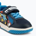 Scarpe Geox Inek blu/marino per bambini 7