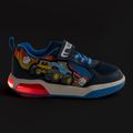Scarpe Geox Inek blu/marino per bambini 8