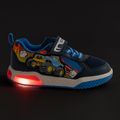 Scarpe Geox Inek blu/marino per bambini 9