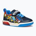Scarpe Geox Inek blu/marino per bambini 11