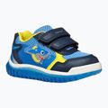 Geox Lightyloo blu navy scarpe per bambini 8