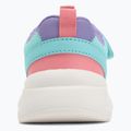 Scarpe Geox Loftus verde mare/lilla per bambini 6