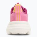 Geox Flexyper Fast rosa/giallo scarpe junior 6