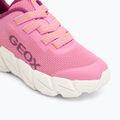 Geox Flexyper Fast rosa/giallo scarpe junior 7