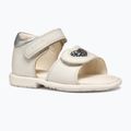 Geox Verred, sandali per bambini bianco/argento