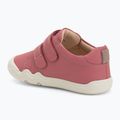 Geox Steppieup fucsia scarpe per bambini a piedi nudi 3